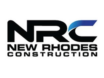 New Rhodes Construction logo