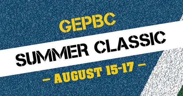 Golden Ears Pickleball Club Summer Classic logo