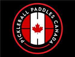 Pickleball Paddles Canada logo