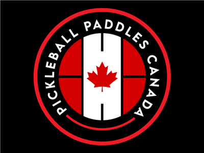 Pickleball Paddles Canada logo