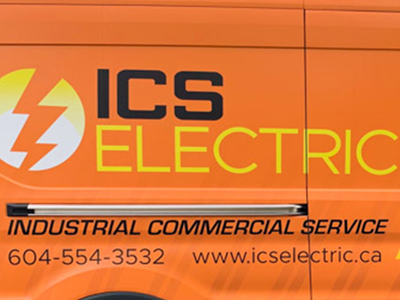 ICS Electric logo