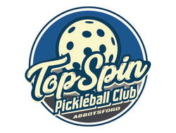 Topspin Pickleball Club logo