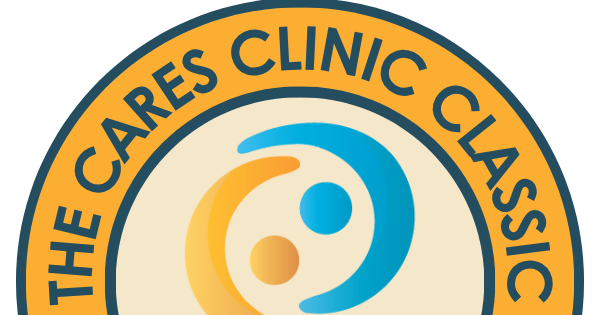 The CARES Clinic Classic - Rally for Rehab logo