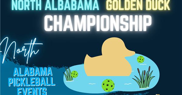N. AL GOLDEN DUCK Championship - Presented by Chase Spitzer Exit Realty logo