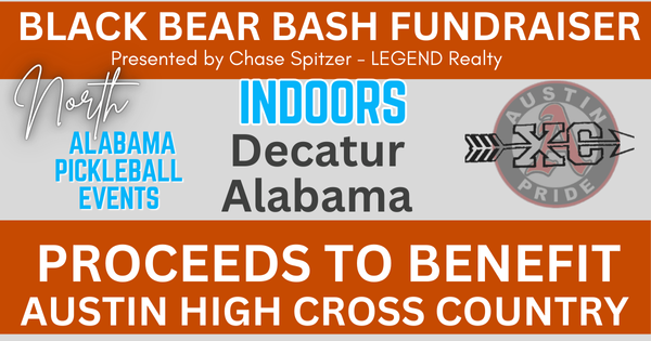 INDOORS - Austin High Black Bear Bash - Chase Spitzer LEGEND Realty logo