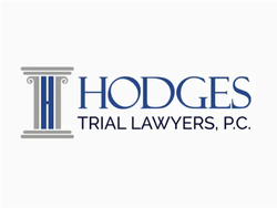 Hodges Trial Lawyers logo