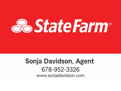 StateFarm - Sonja Davidson logo