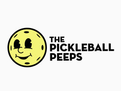 Pickleball Peeps logo