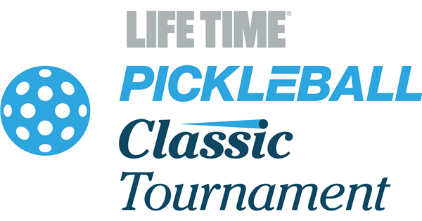 Life Time Mississauga Pickleball Spring Classic logo
