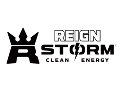 Reign Storm logo