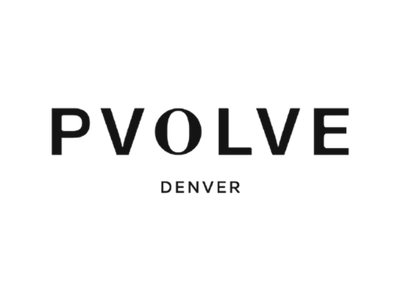 PVOLVE logo