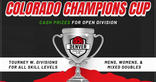 Colorado Champions Cup II by DPC logo