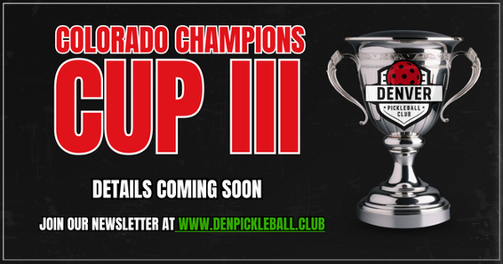 Colorado Champions Cup 3 by DPC