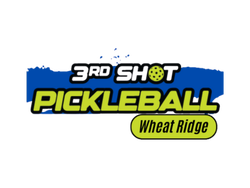 3rd Shot Pickleball, Wheat Ridge logo
