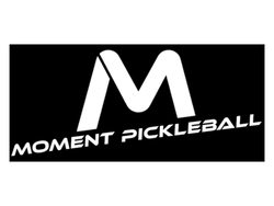 Moment Pickleball logo