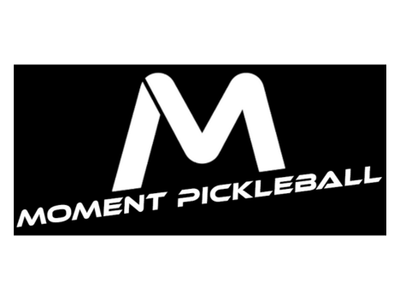 Moment Pickleball logo