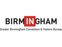 Greater Birmingham Convention & Visitors Bureau logo