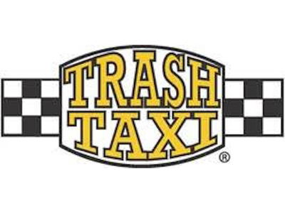 Trash Taxi logo
