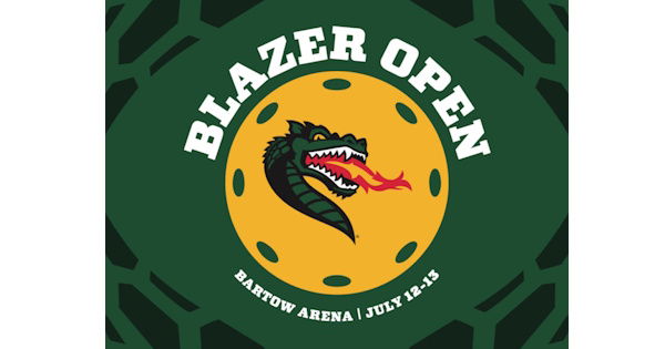 Blazer Open logo