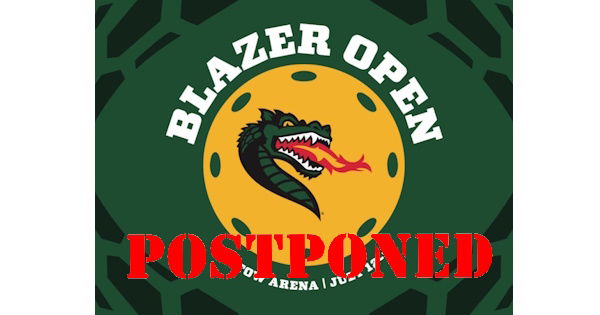 Blazer Open logo