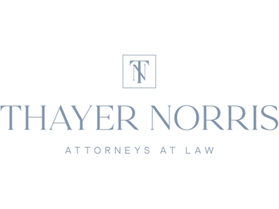 Thayer Norris logo