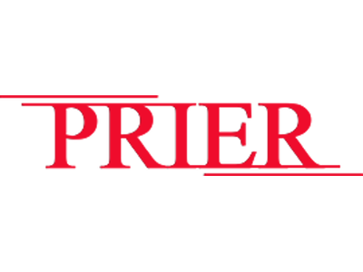 Prier logo