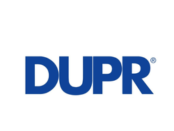 DUPR logo