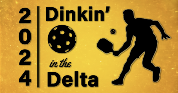 Dinkin' in the Delta logo