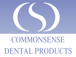 Common Sense Dental logo