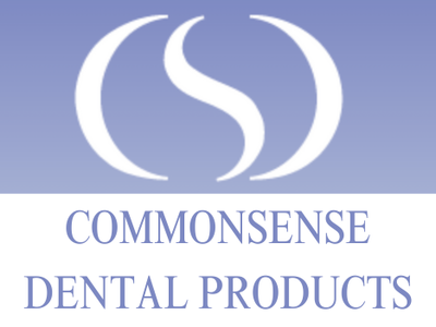 Common Sense Dental logo