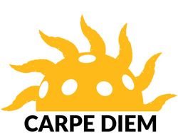 Carpe Diem Pickleball logo