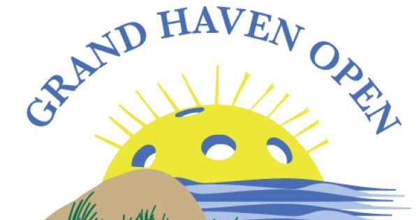 The Grand Haven Open logo