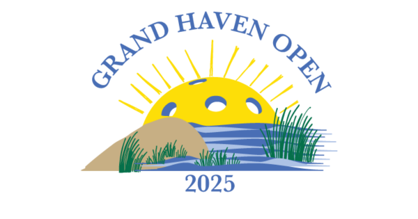 The Grand Haven Open logo