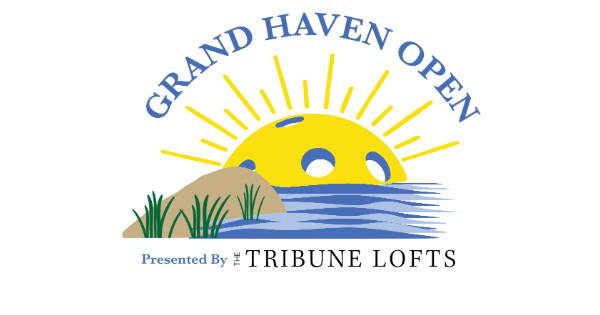 Grand Haven Open logo