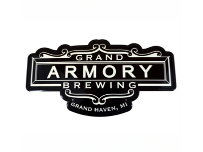 Grand Armory Brewing logo