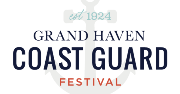 Grand Haven Coast Guard Festival Tournament 2025 logo