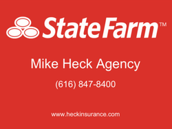 Mike Heck Agency logo