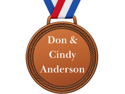 Don & Cindy Anderson logo