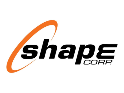 Shape Corporation logo