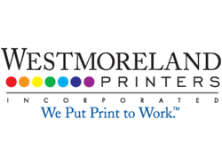 Westmorland Printers logo