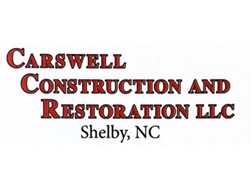 Carswell Construction and Restoration logo