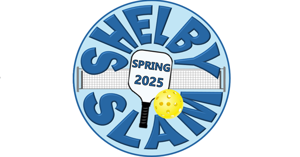 Shelby Spring Slam logo