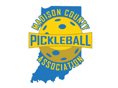 Madison County Pickleball Association logo