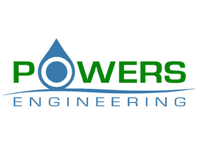 Powers Engineering logo