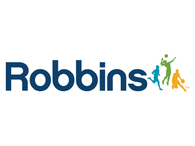 Robbins Sports Surfaces logo