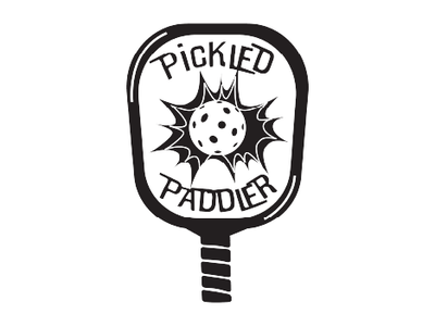 Pickled Paddler logo