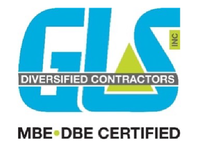 GLS Diversified Contractors logo