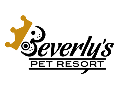 Beverly's Pet Resort logo