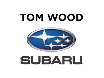 Tom Wood Subaru logo