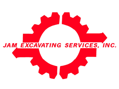 JAM Excavating Services, Inc. logo